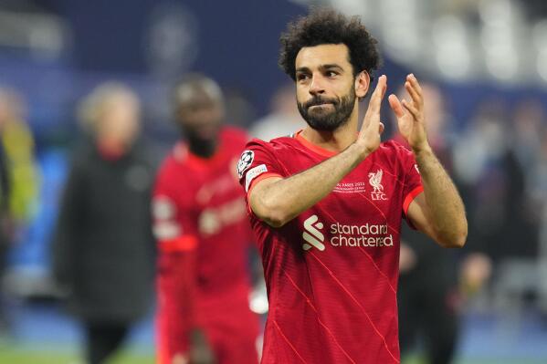 Mohamed salah best sale champions league 2019